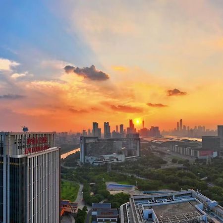 Guangzhou Pazhou Ln Dongfang Hotel ภายนอก รูปภาพ