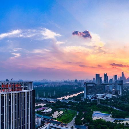 Guangzhou Pazhou Ln Dongfang Hotel ภายนอก รูปภาพ