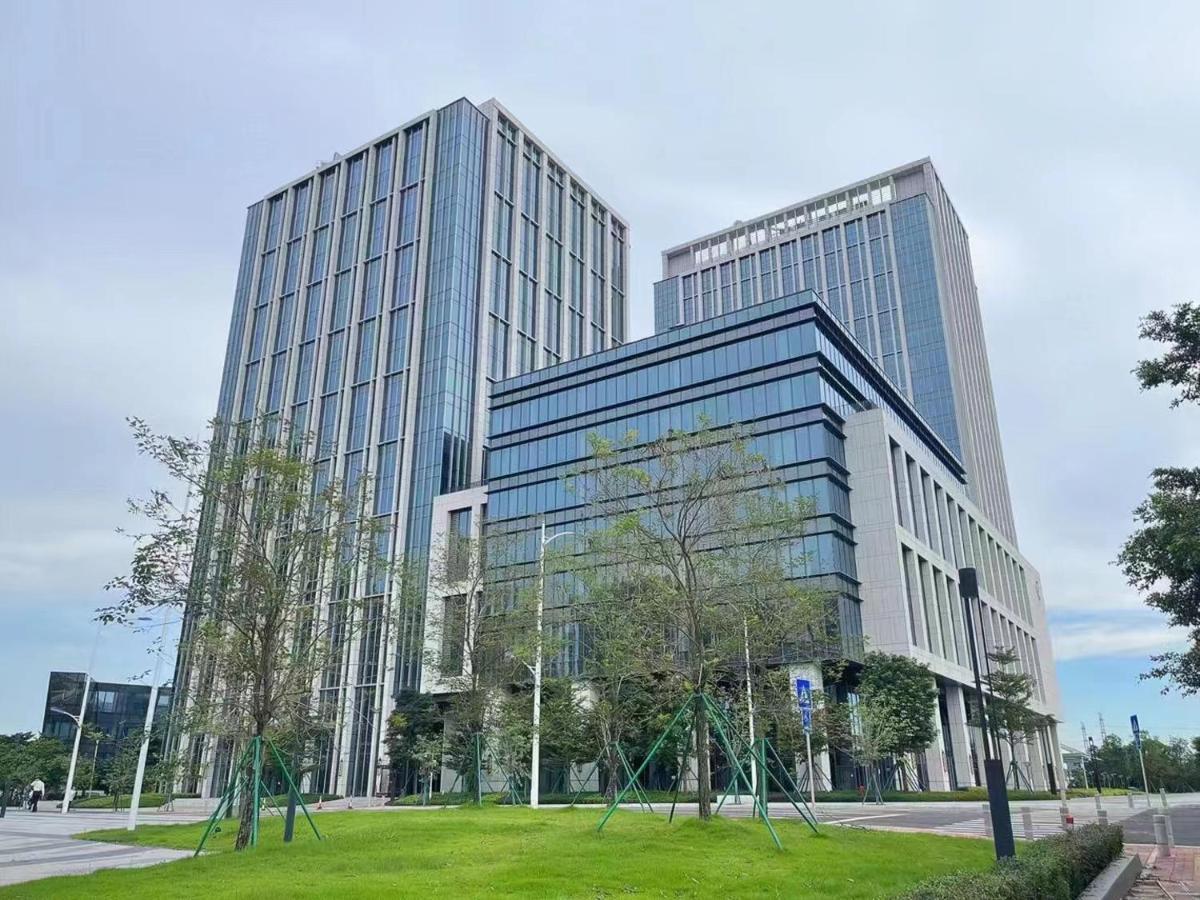 Guangzhou Pazhou Ln Dongfang Hotel ภายนอก รูปภาพ