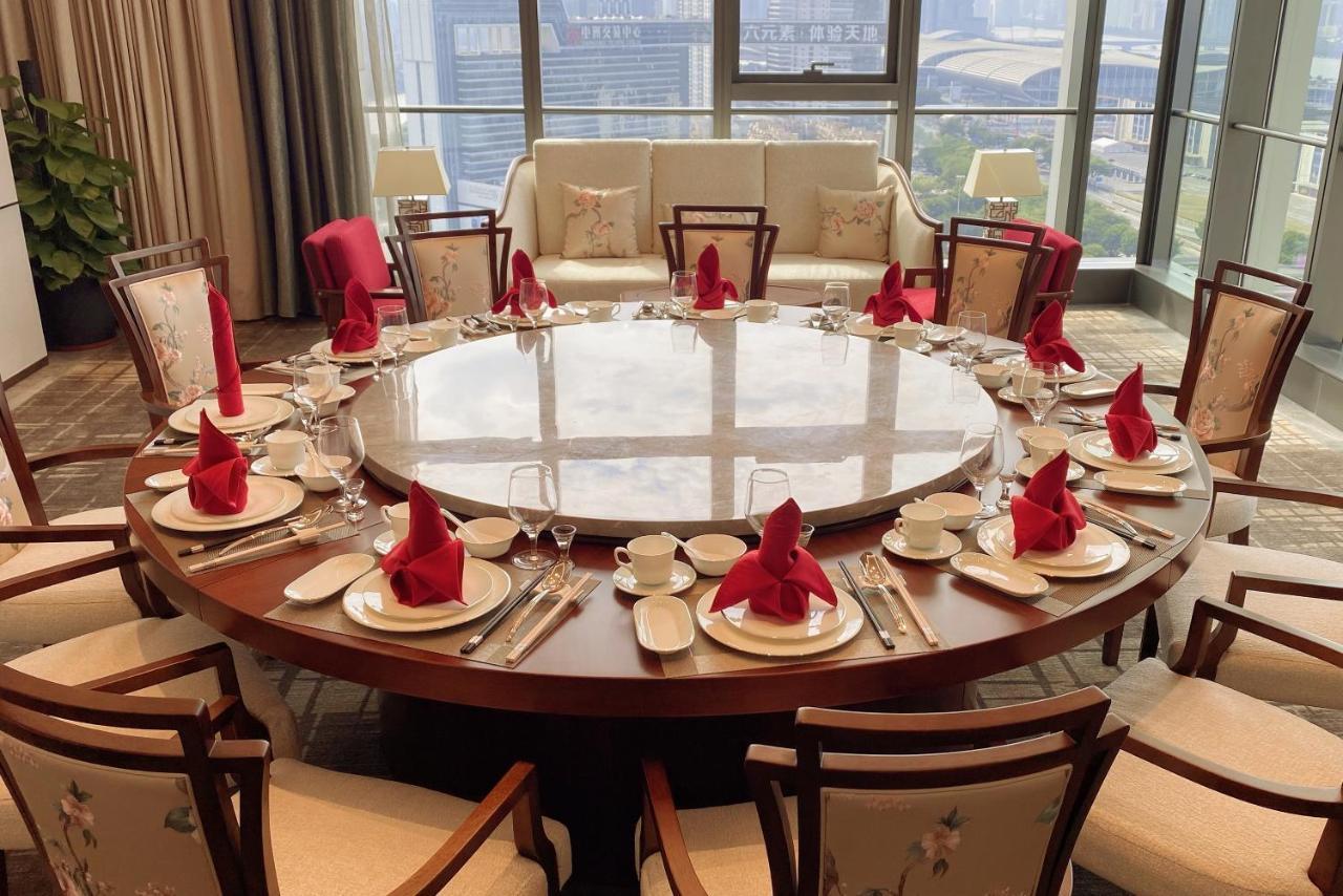 Guangzhou Pazhou Ln Dongfang Hotel ภายนอก รูปภาพ