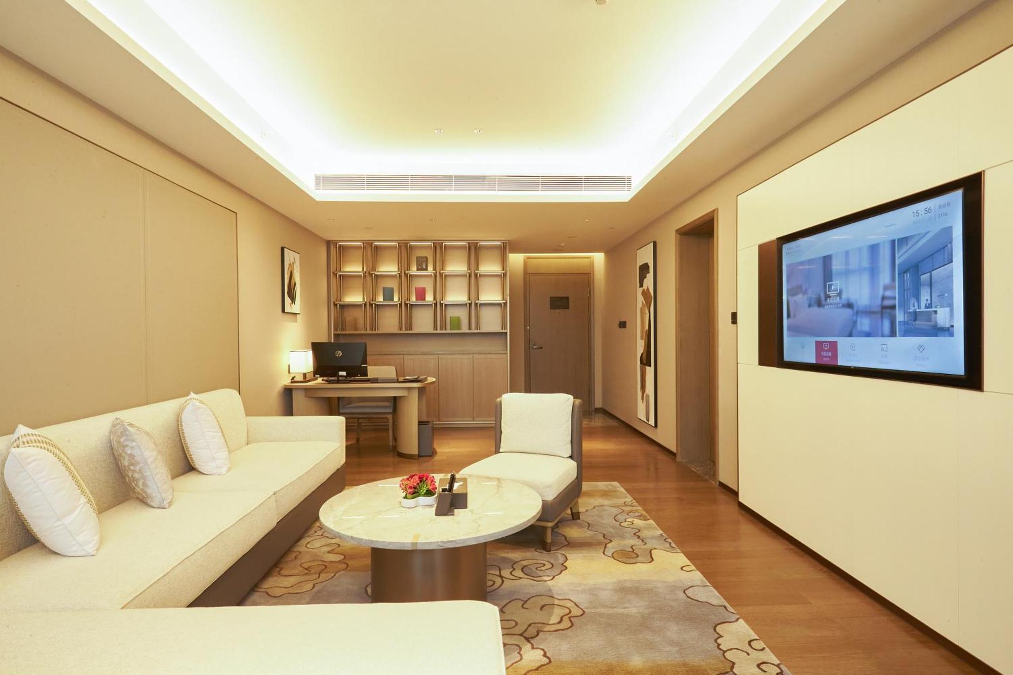 Guangzhou Pazhou Ln Dongfang Hotel ภายนอก รูปภาพ