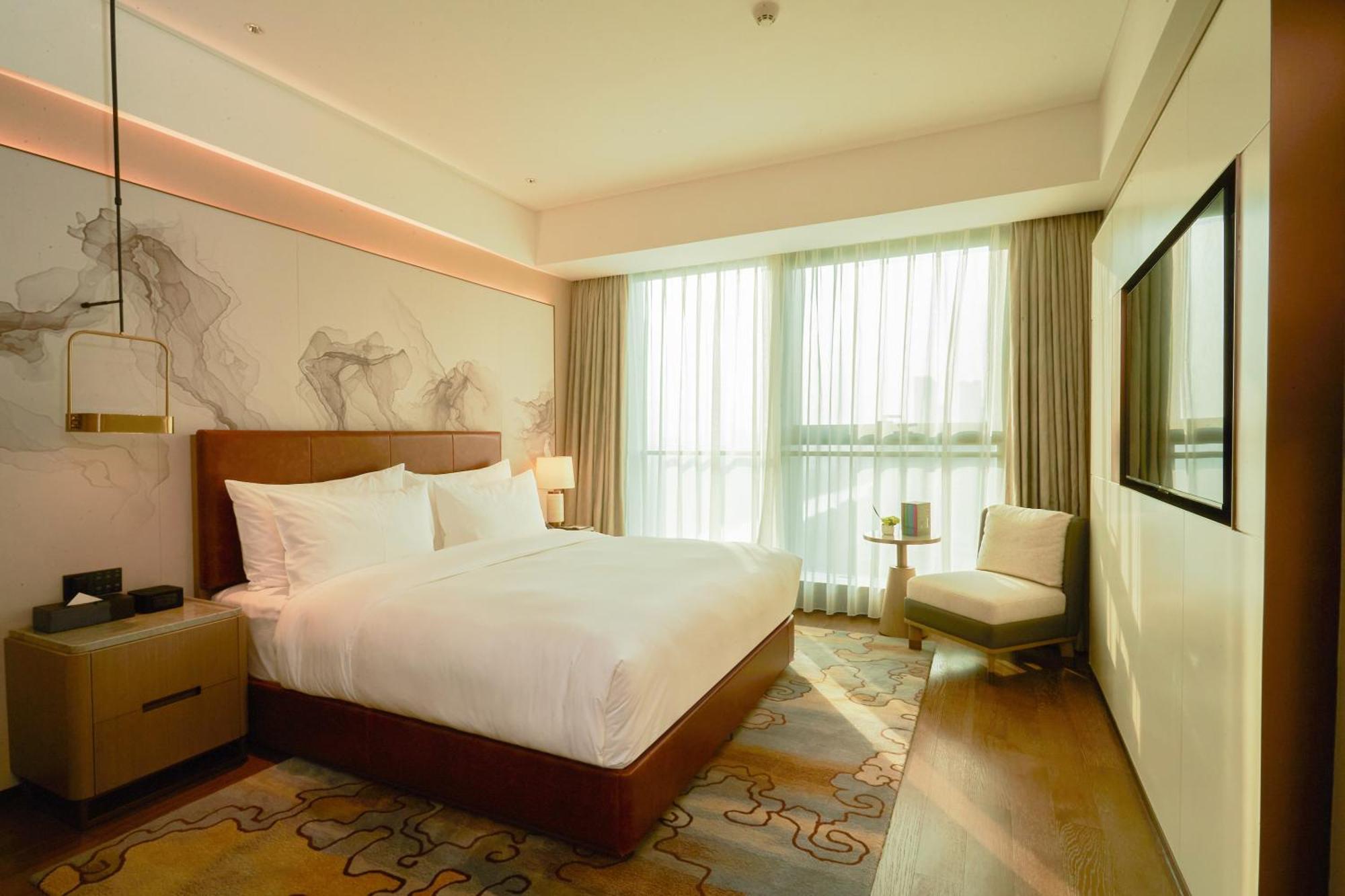 Guangzhou Pazhou Ln Dongfang Hotel ภายนอก รูปภาพ