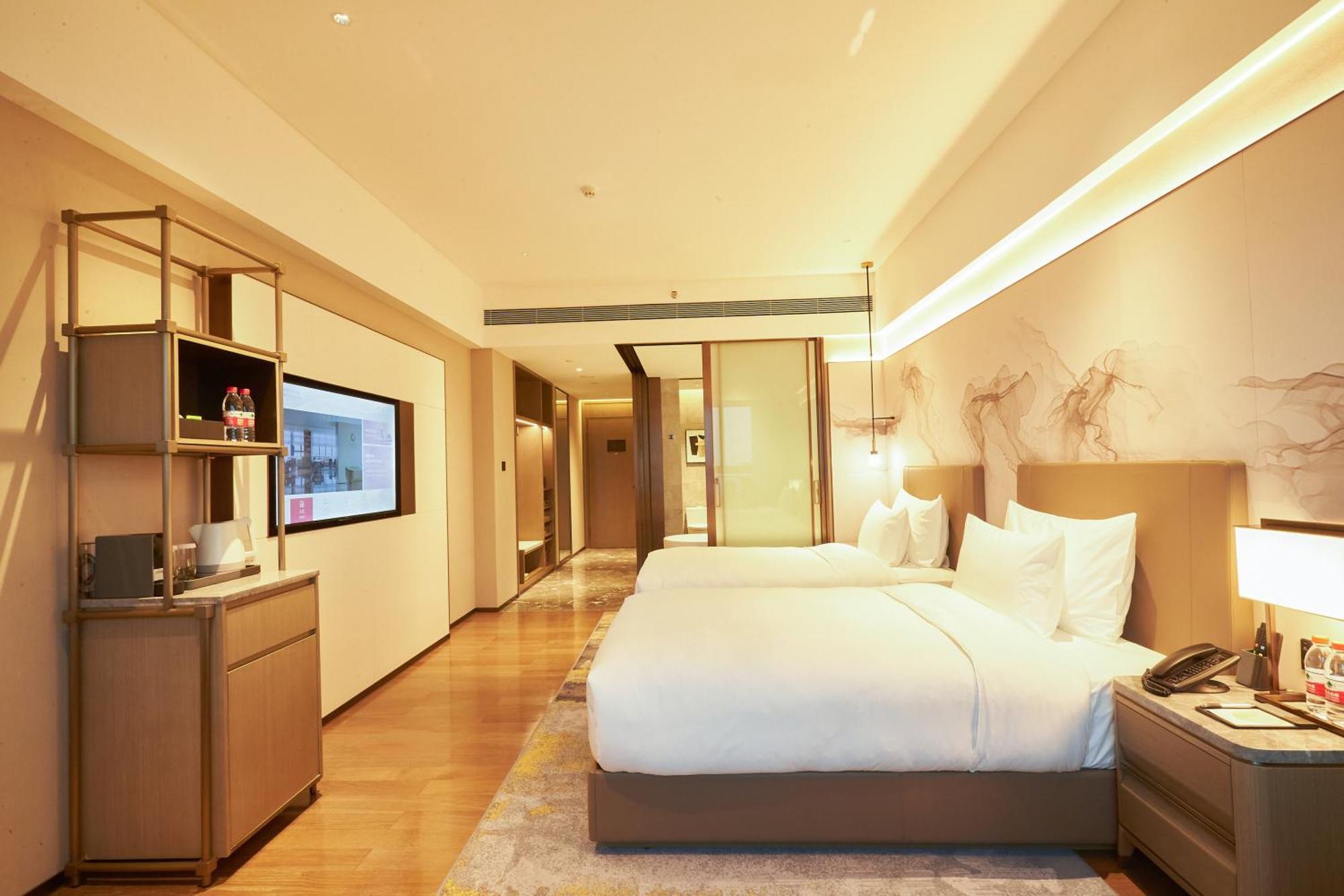 Guangzhou Pazhou Ln Dongfang Hotel ภายนอก รูปภาพ