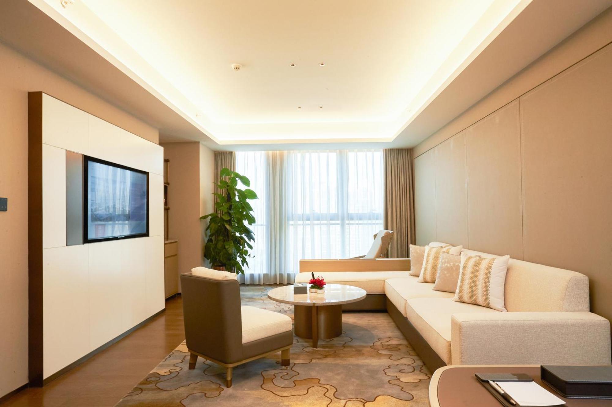 Guangzhou Pazhou Ln Dongfang Hotel ภายนอก รูปภาพ