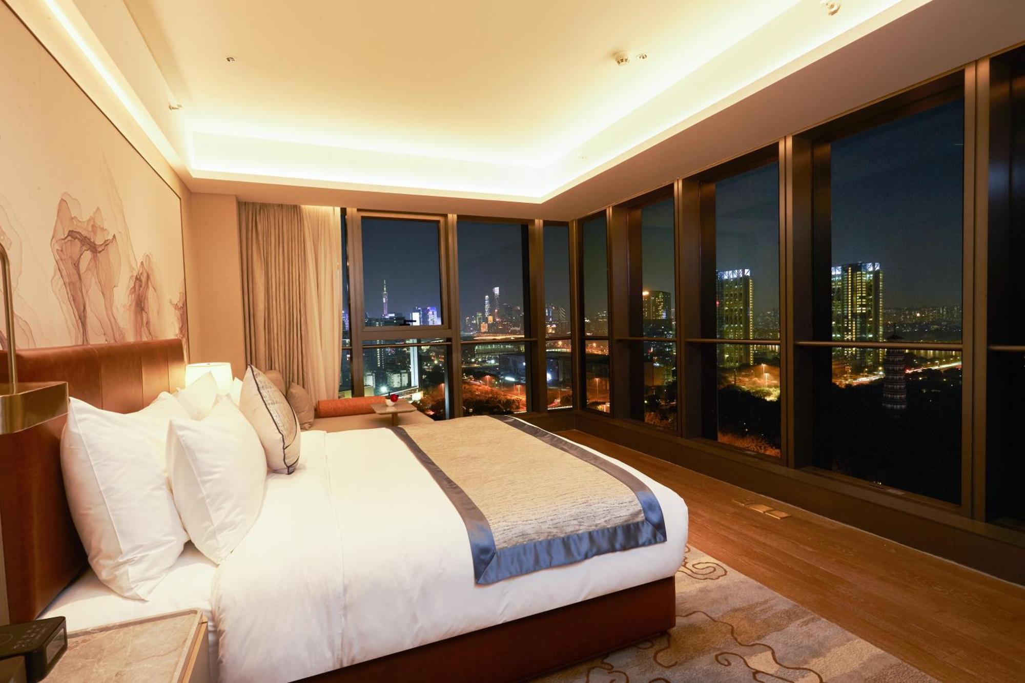 Guangzhou Pazhou Ln Dongfang Hotel ภายนอก รูปภาพ