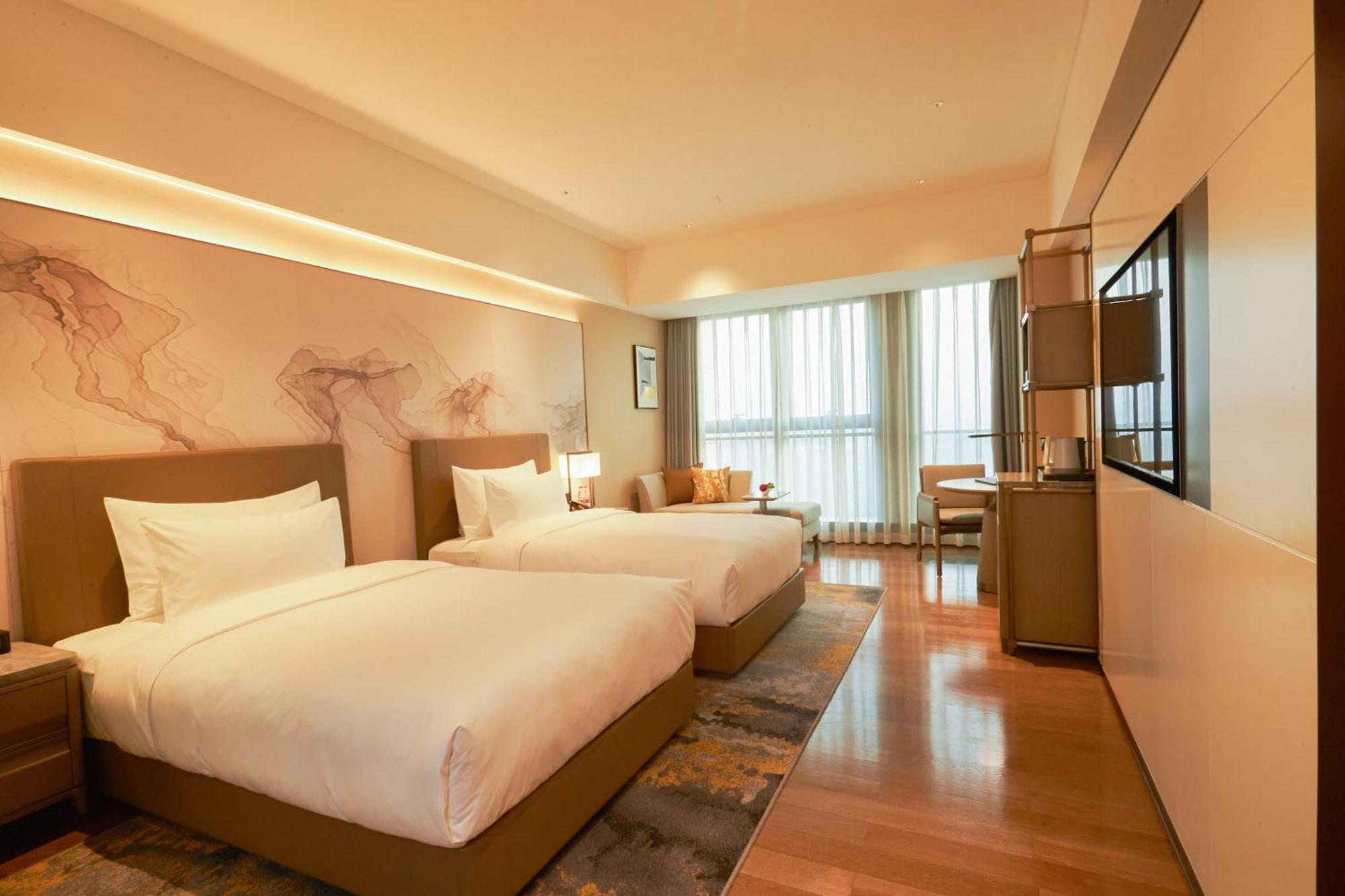Guangzhou Pazhou Ln Dongfang Hotel ภายนอก รูปภาพ