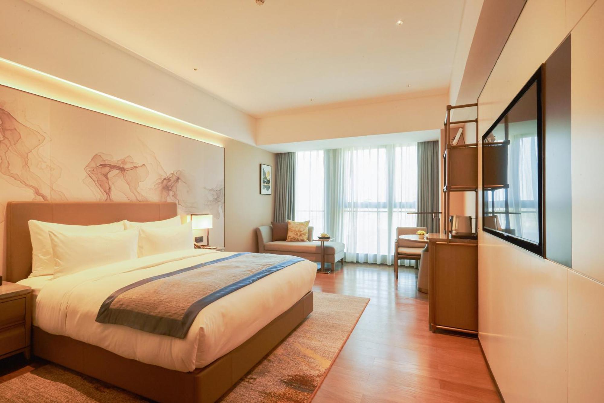 Guangzhou Pazhou Ln Dongfang Hotel ภายนอก รูปภาพ