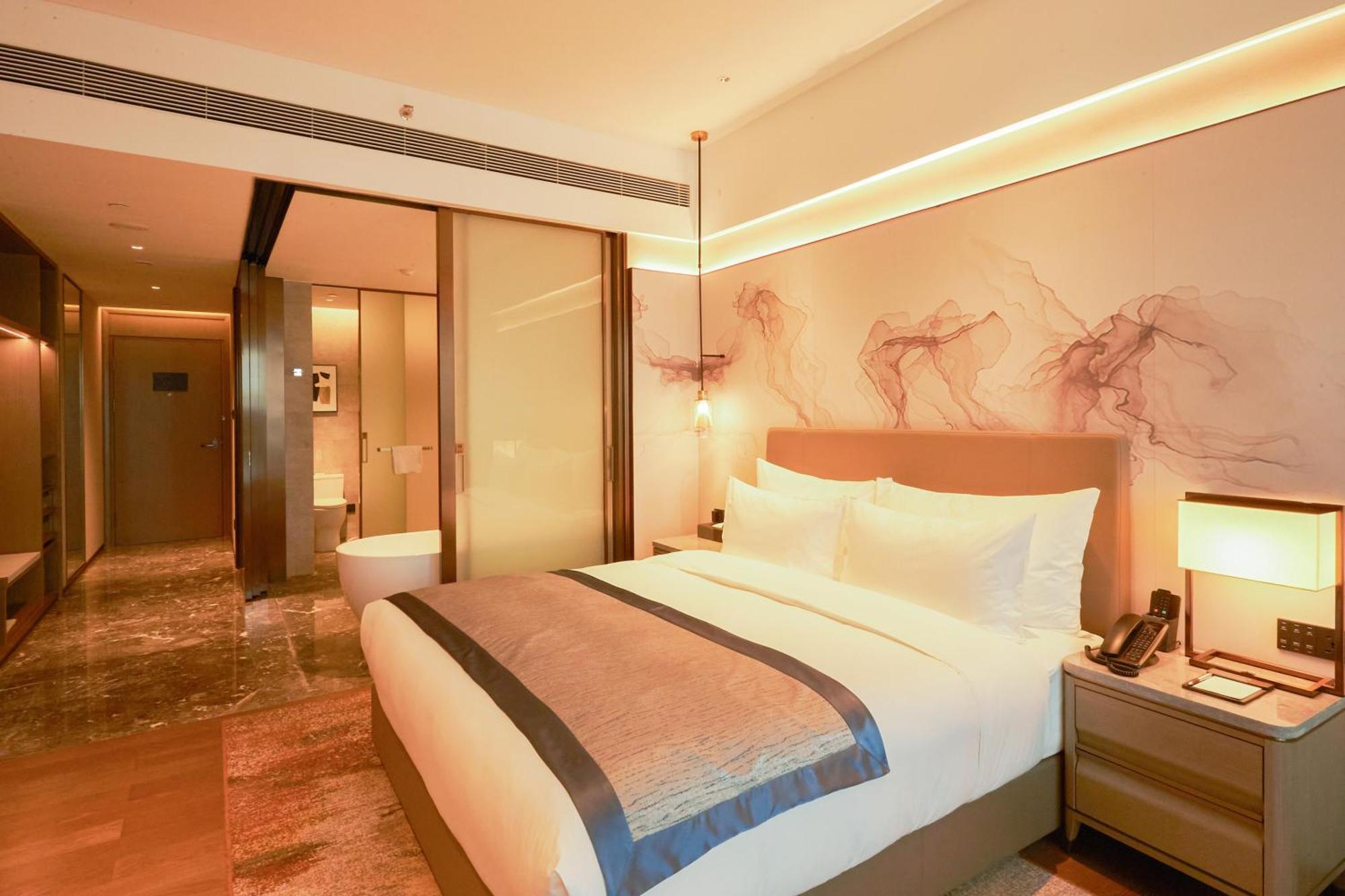 Guangzhou Pazhou Ln Dongfang Hotel ภายนอก รูปภาพ