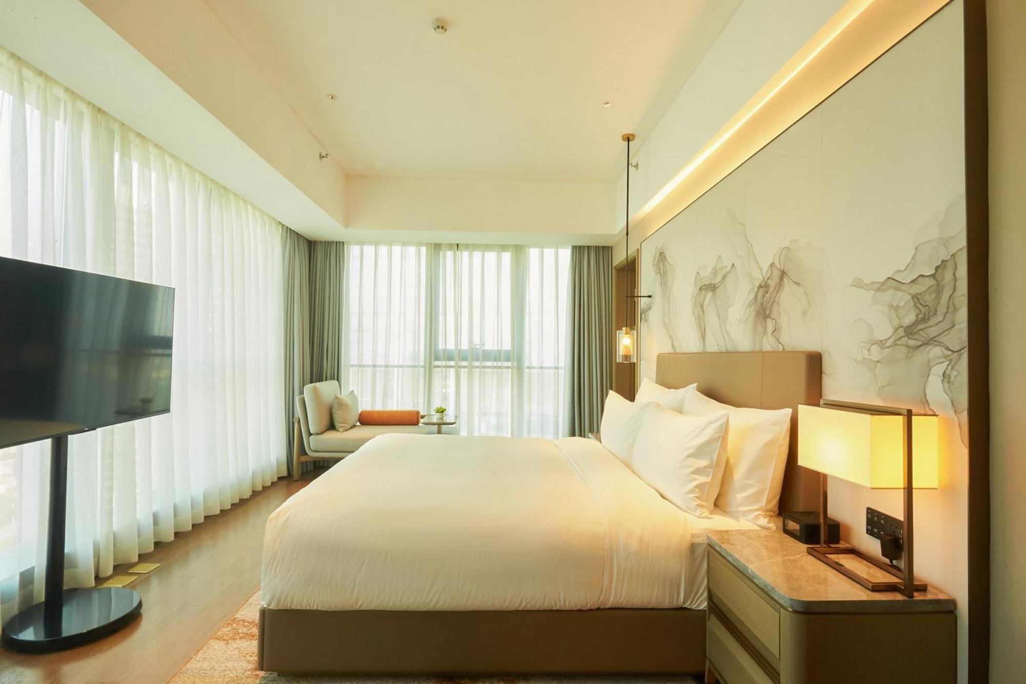 Guangzhou Pazhou Ln Dongfang Hotel ภายนอก รูปภาพ