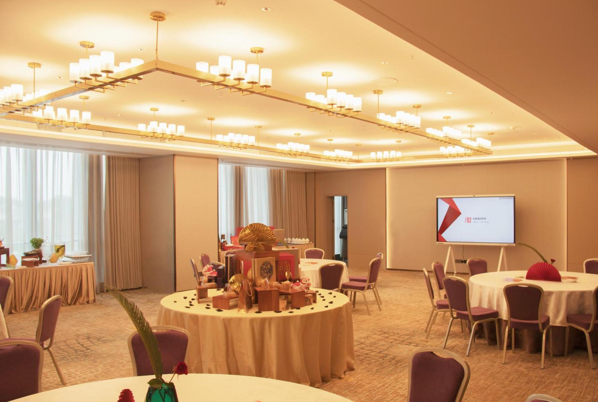 Guangzhou Pazhou Ln Dongfang Hotel ภายนอก รูปภาพ