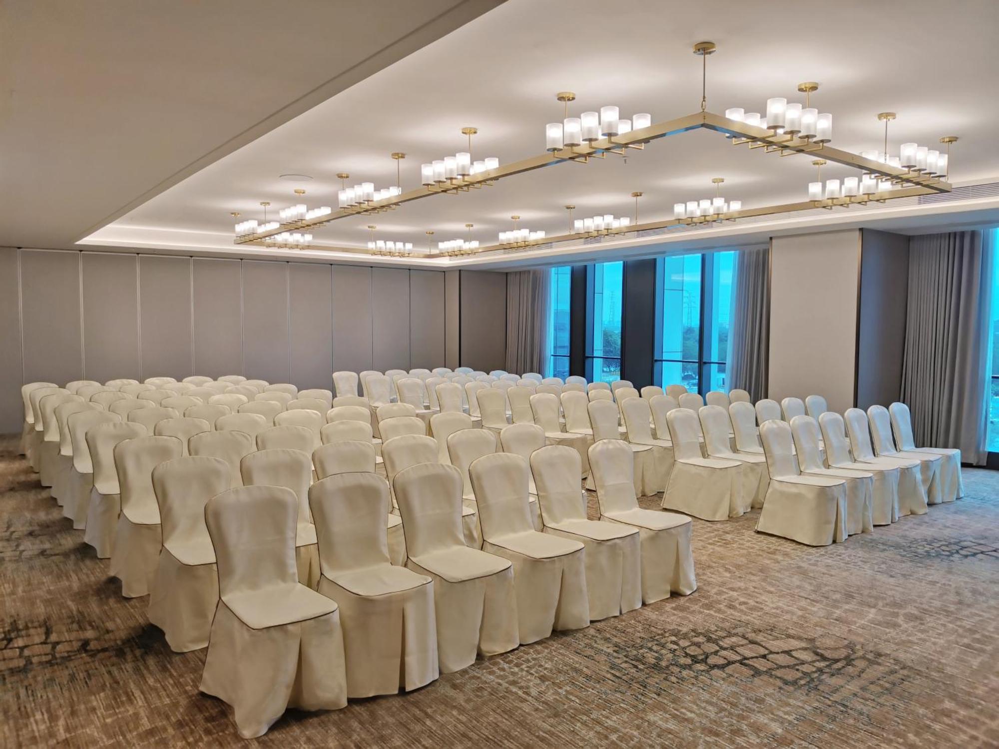 Guangzhou Pazhou Ln Dongfang Hotel ภายนอก รูปภาพ