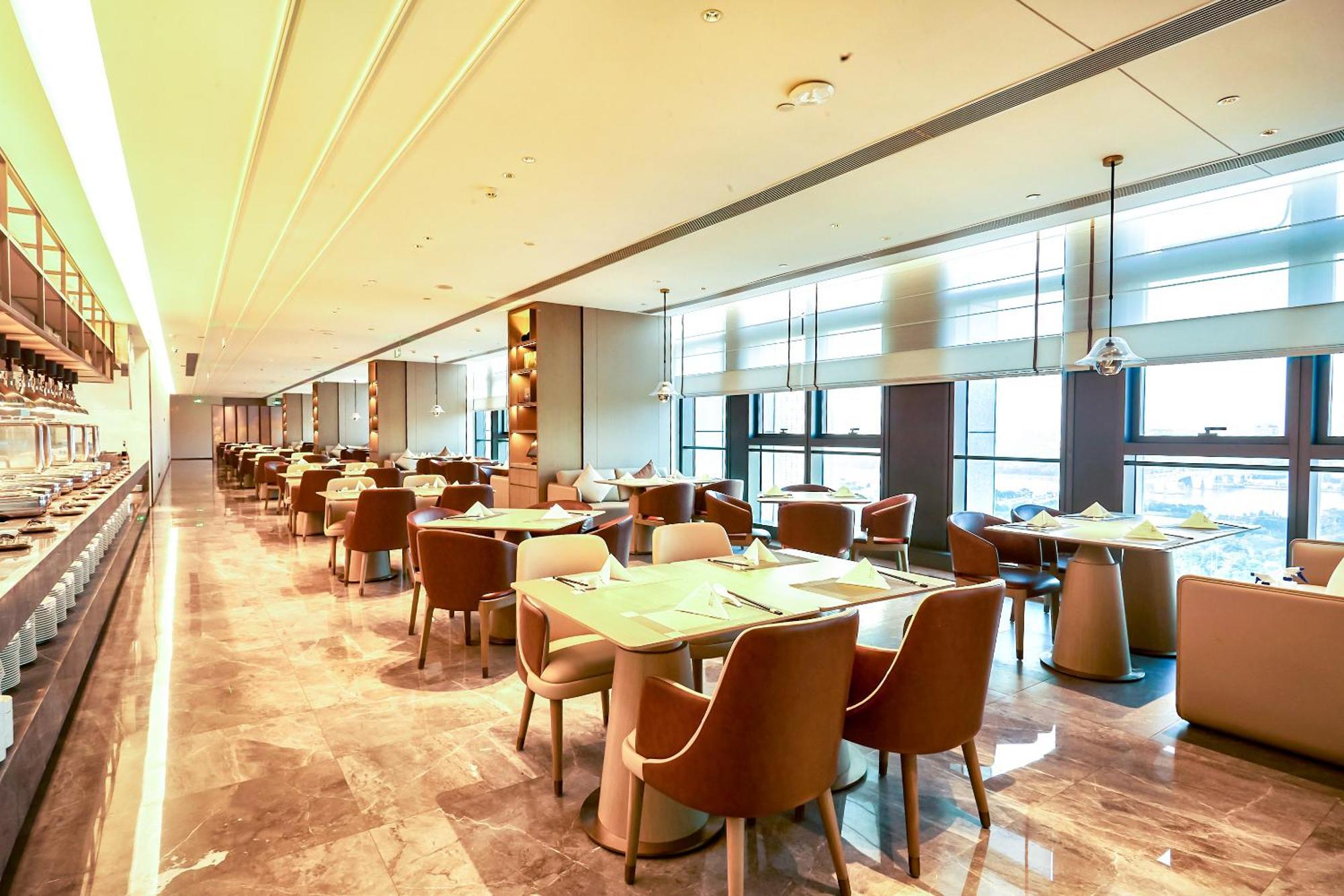 Guangzhou Pazhou Ln Dongfang Hotel ภายนอก รูปภาพ