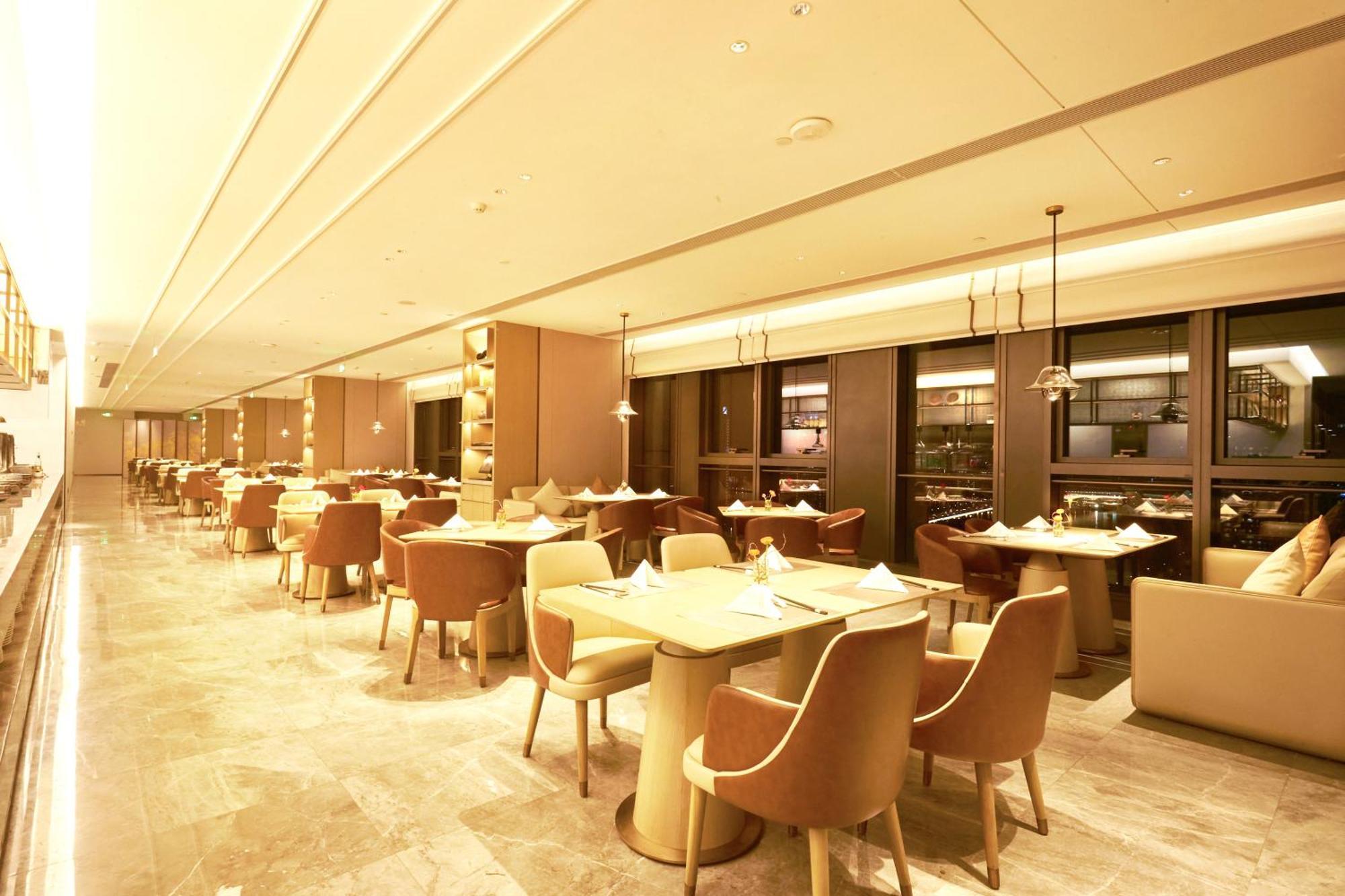 Guangzhou Pazhou Ln Dongfang Hotel ภายนอก รูปภาพ