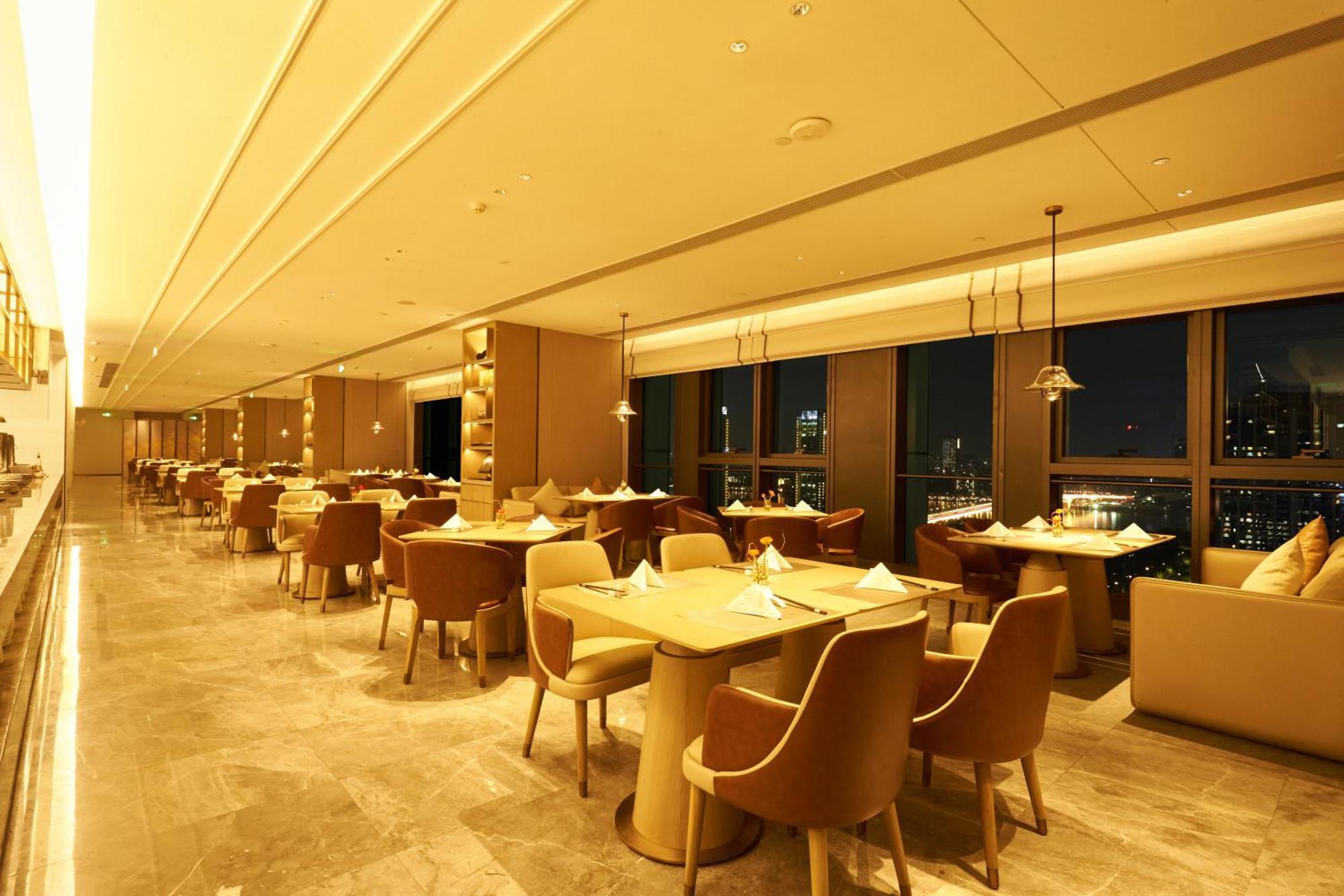 Guangzhou Pazhou Ln Dongfang Hotel ภายนอก รูปภาพ