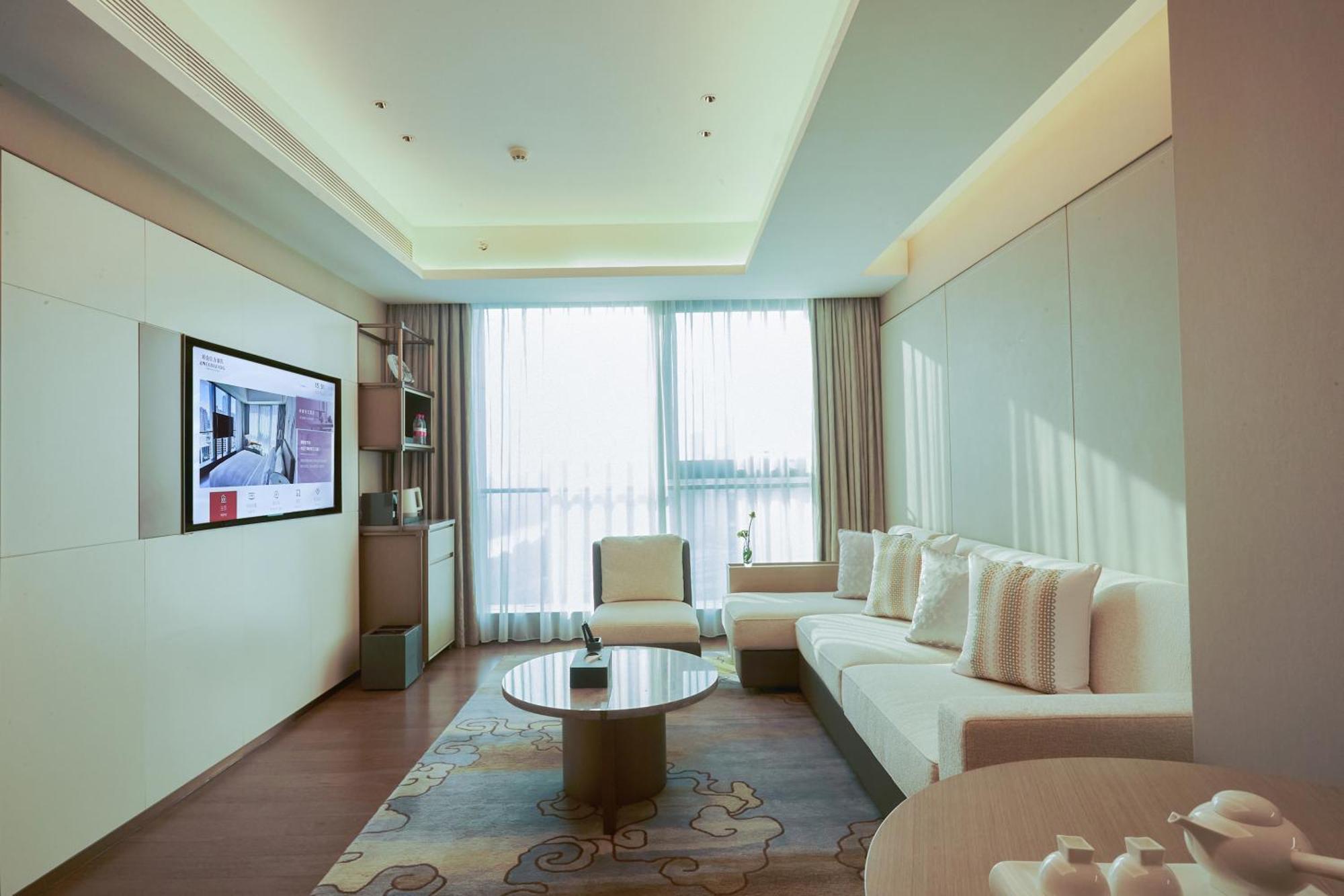 Guangzhou Pazhou Ln Dongfang Hotel ภายนอก รูปภาพ