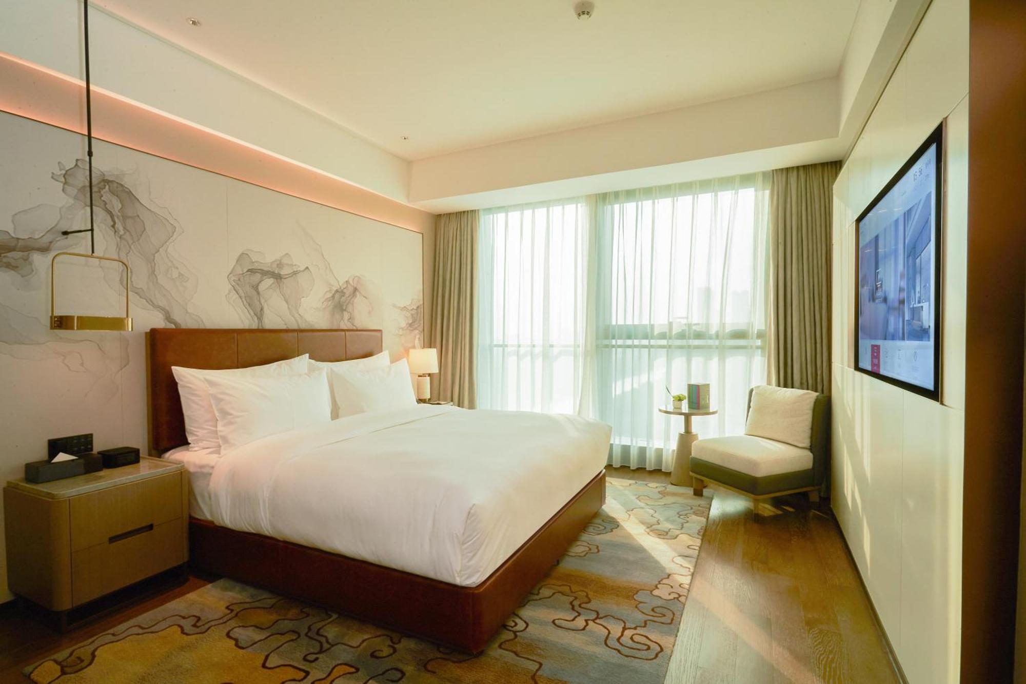 Guangzhou Pazhou Ln Dongfang Hotel ภายนอก รูปภาพ