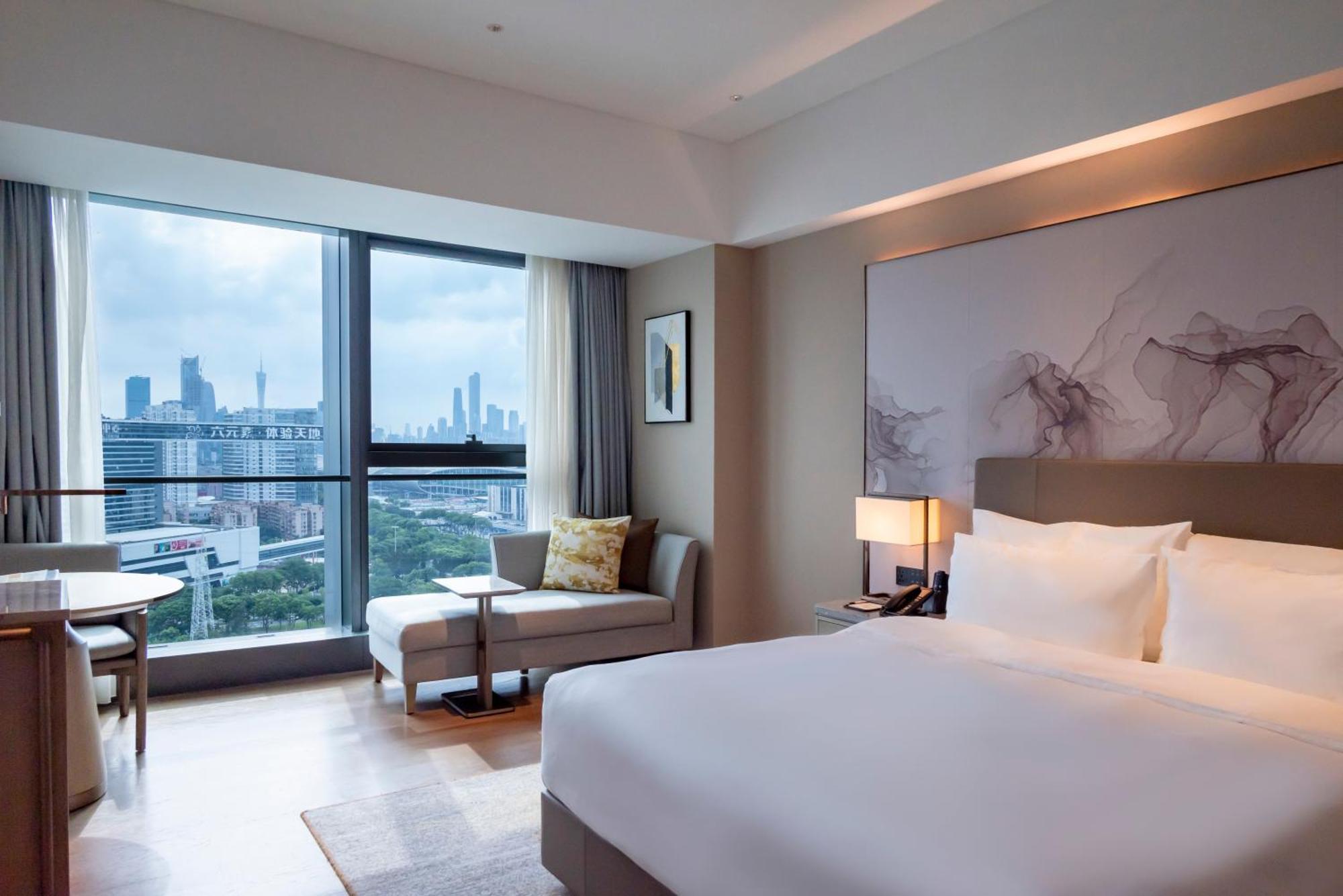 Guangzhou Pazhou Ln Dongfang Hotel ภายนอก รูปภาพ