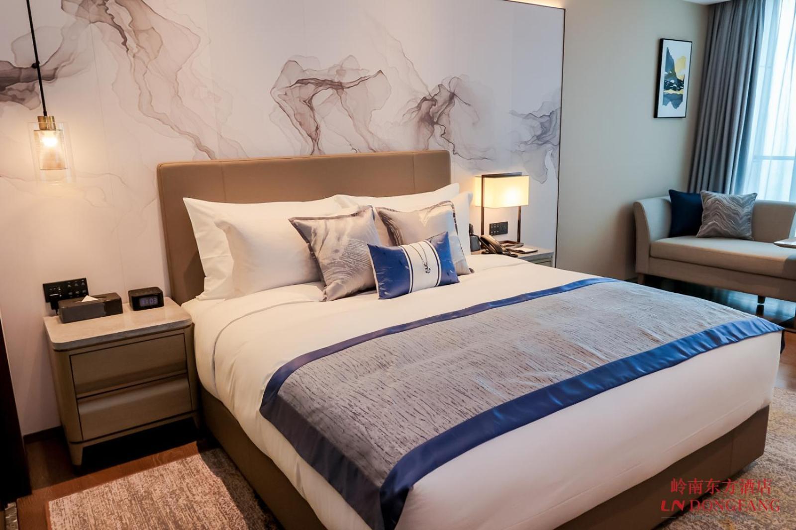 Guangzhou Pazhou Ln Dongfang Hotel ภายนอก รูปภาพ