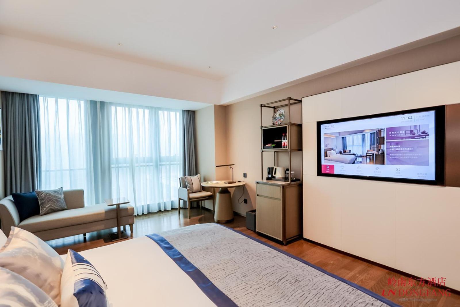 Guangzhou Pazhou Ln Dongfang Hotel ภายนอก รูปภาพ