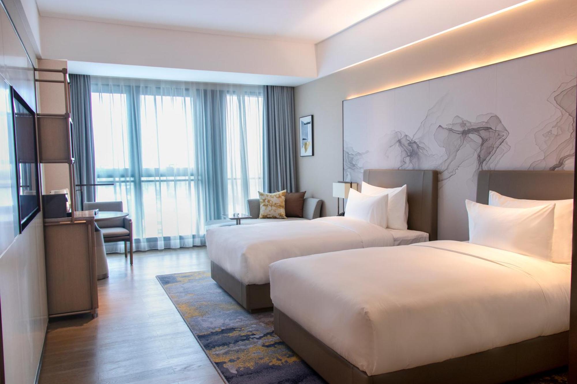 Guangzhou Pazhou Ln Dongfang Hotel ภายนอก รูปภาพ
